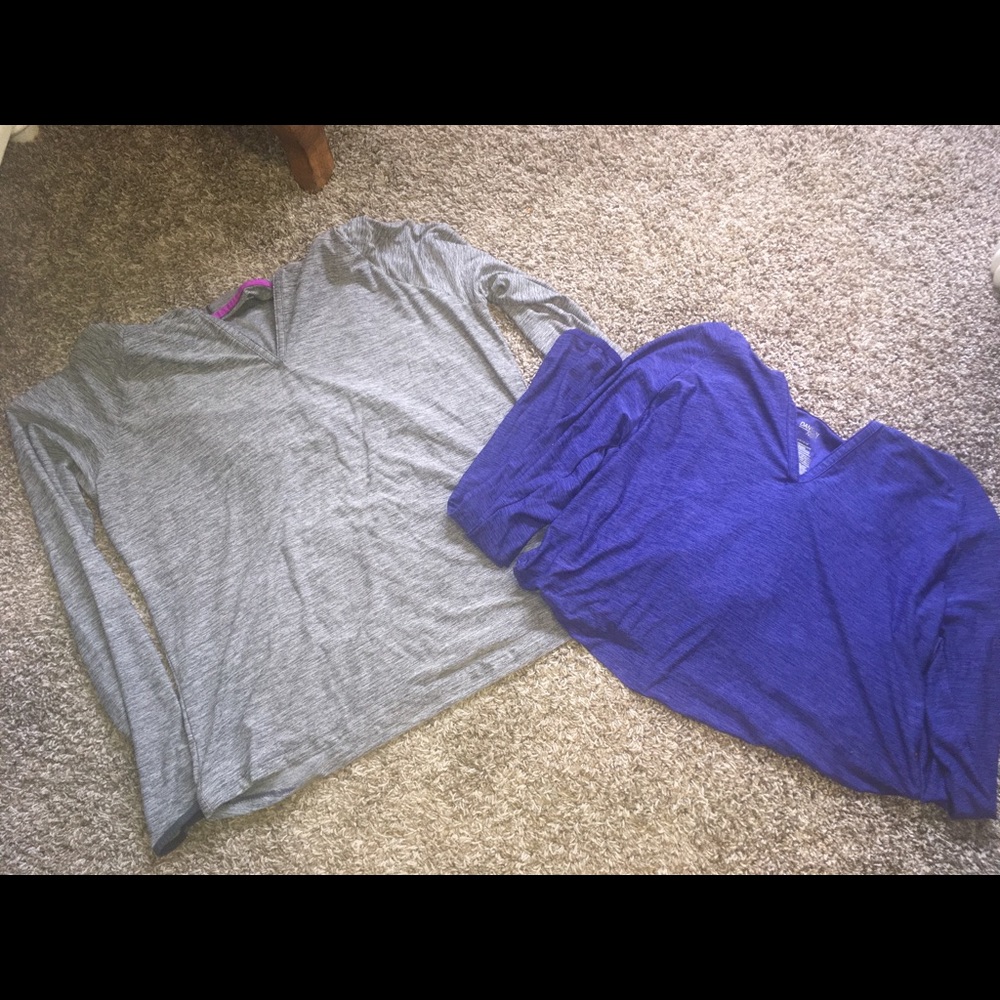Athletic Long Sleeve